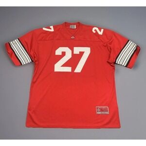 Vintage The Ohio State University Jersey Men XL (58) Campus Legends Eddie George
